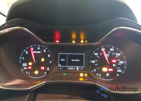 2021 Chevrolet Trailblazer Fwd Lt z USA, uszkodzony, nr VIN KL79MPSL4MB102923